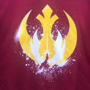 Star Wars rebel alliance sweatshirt